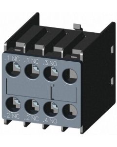 Siemens 3RH2911-1HA12 Contact Block