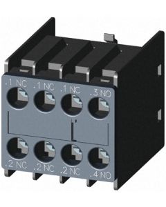 Siemens 3RH2911-1HA13 Contact Block
