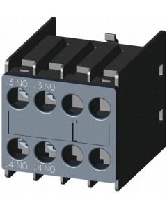 Siemens 3RH2911-1HA20 Contact Block