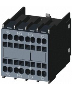 Siemens 3RH2911-2HA31 Contact Block