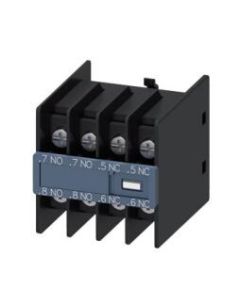 Siemens 3RH29114FC22 Switch