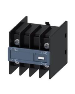 Siemens 3RH29114NF02 Switch