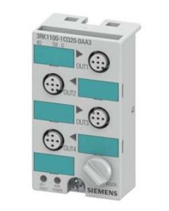 Siemens 3RK11001CQ200AA3 Device