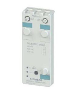 Siemens 3RK11071BQ400AA3 Module