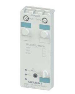 Siemens 3RK11072BQ400AA3 Module