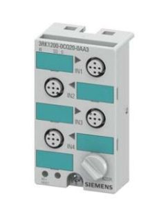 Siemens 3RK12000CQ200AA3 Device