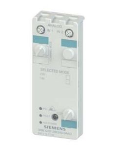 Siemens 3RK12072BQ400AA3 Analog I/O Module