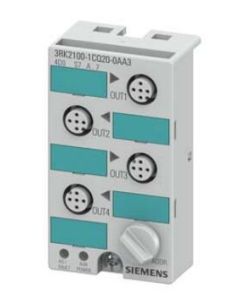Siemens 3RK21001CQ200AA3 Device