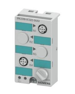 Siemens 3RK22000CQ220AA3 Device