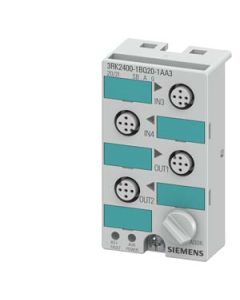 Siemens 3RK24001BQ201AA3 Device