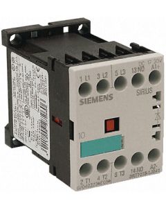 Siemens 3RT10161JB41 Contactor