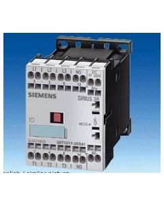 Siemens 3RT10172HB41 Contactor