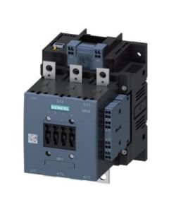 Siemens 3RT10542NB36 Contactor