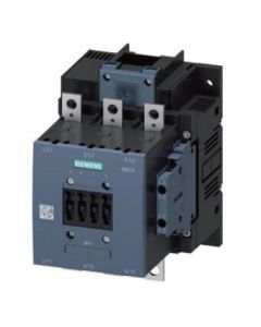 Siemens 3RT10546AM36 Contactor