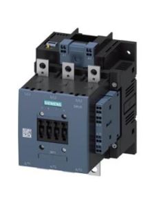 Siemens 3RT10552NF36 Contactor