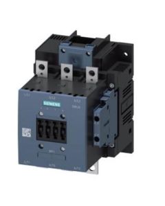 Siemens 3RT10556AU36 Contactor