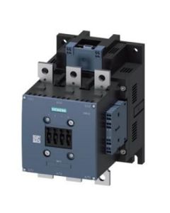 Siemens 3RT10652NF36 Contactor