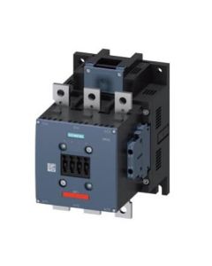 Siemens 3RT10656AF363PA0 Contactor