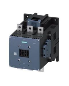Siemens 3RT10756AU36 Contactor