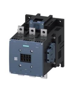 Siemens 3RT10756NF36 Contactor