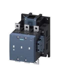 Siemens 3RT12656AR36 Contactor