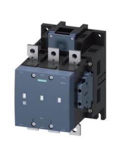 Siemens 3RT12656AS36 Contactor