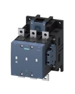 Siemens 3RT12656AU36 Contactor