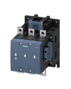 Siemens 3RT12666AM36 Contactor