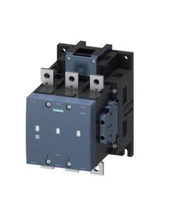 Siemens 3RT12666AU36 Contactor