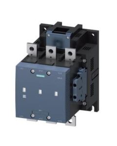 Siemens 3RT12666AV36 Contactor