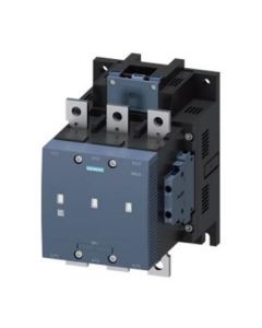 Siemens 3RT12666NB36 Contactor