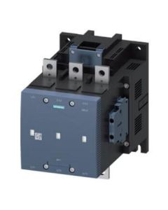 Siemens 3RT12756AB36 Contactor