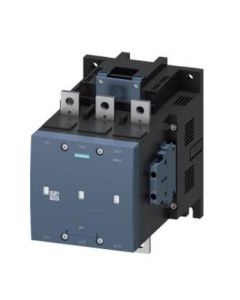 Siemens 3RT12756AD36 Contactor