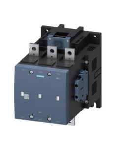 Siemens 3RT12756AF36 Contactor