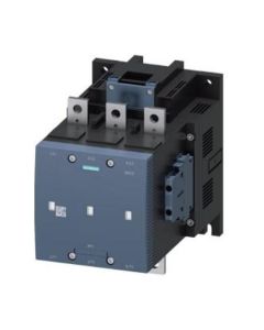 Siemens 3RT12756AM36 Contactor