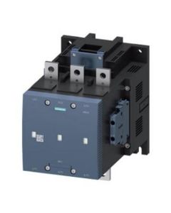 Siemens 3RT12756AT36 Contactor