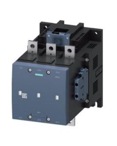 Siemens 3RT12766NP36 Contactor