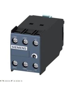Siemens 3RT19262EC11 Device