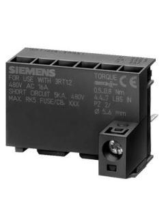 Siemens 3RT19264RD01 Contactor