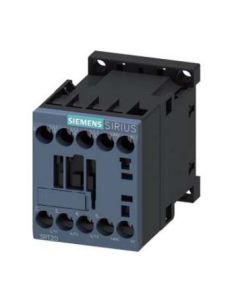Siemens 3RT20151AN61 Contactor