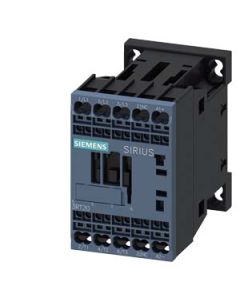 Siemens 3RT20152BE42 Contactor
