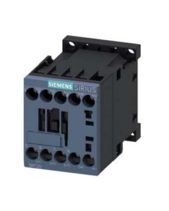 Siemens 3RT20161BA42 Contactor