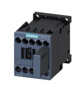 Siemens 3RT20161QB41 Relay