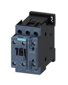 Siemens 3RT20231AN20 Contactor