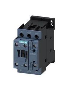 Siemens 3RT20231AU20 Contactor