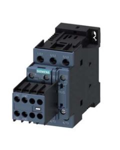 Siemens 3RT20231BB44 Contactor