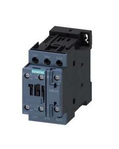 Siemens 3RT20231BE40 Contactor
