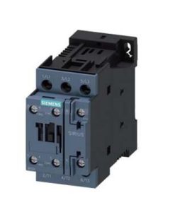 Siemens 3RT20231BF40 Contactor