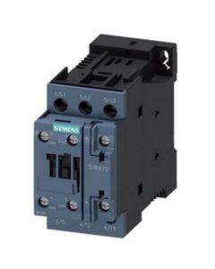 Siemens 3RT20231FB40 Contactor