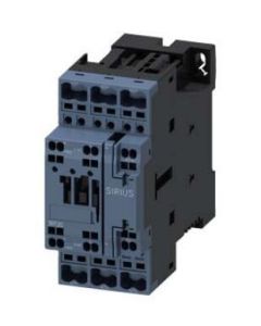 Siemens 3RT20232BB400CC0 Contactor